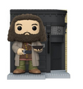 Funko Pop Deluxe 141 - Rubeus Hagrid with The Leaky Cauldron - Harry Potter (Special Edition) (Oversized)
