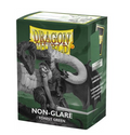 Standard - Matte Non-Glare Forest Green (100 bustine) - Dragon Shield