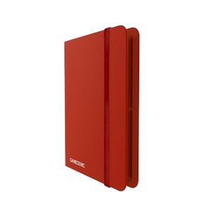 Album 4-Pocket Gamegenic Casual (Rosso)