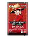 One Piece Card Game - Booster Pack - Carrying On His Will [OP-13]