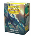 Standard - Matte Aurora (100 bustine) - Dragon Shield