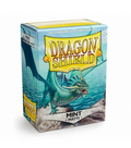 Standard - Matte Mint (100 Bustine) - Dragon Shield