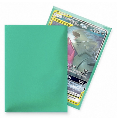 Standard - Matte Mint (100 Bustine) - Dragon Shield