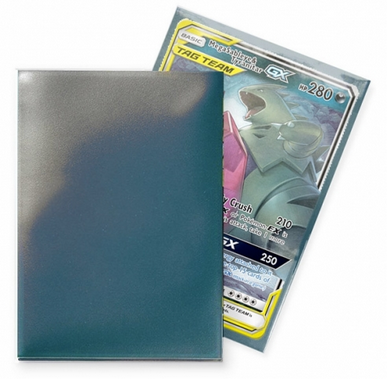 Standard - Matte Petrol (100 Bustine) - Dragon Shield