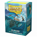Standard - Dual Matte Glacier (100 Bustine) - Dragon Shield