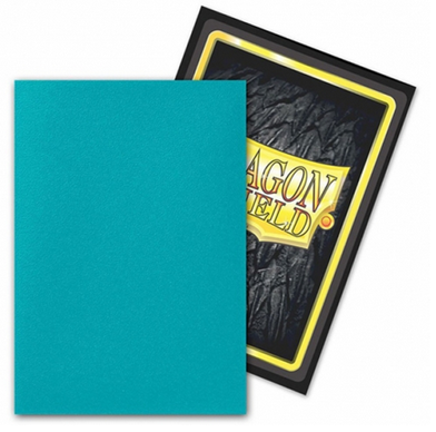 Standard - Dual Matte Glacier (100 Bustine) - Dragon Shield