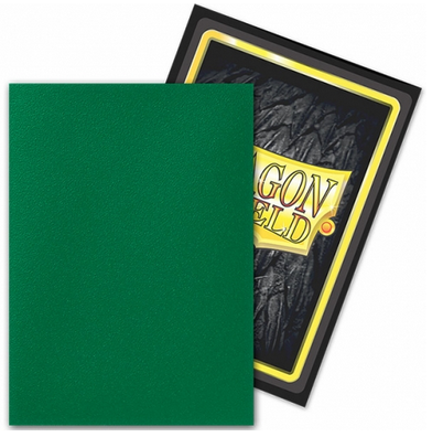 Standard - Dual Matte Might (100 Bustine) - Dragon Shield