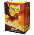 Standard - Dual Matte Ember (100 Bustine) - Dragon Shield