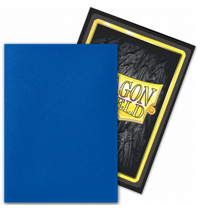 Standard - Dual Matte Wisdom (100 Bustine) - Dragon Shield