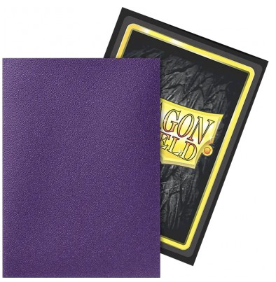 Standard - Dual Matte Soul (100 Bustine) - Dragon Shield
