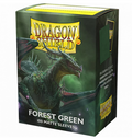 Standard - Dual Matte Crypt (100 Bustine) - Dragon Shield