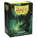 Standard - Dual Matte Power (100 Bustine) - Dragon Shield