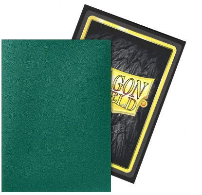 Standard - Dual Matte Power (100 Bustine) - Dragon Shield