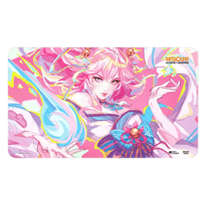 Riftbound - Playmat - Ahri Spirit Blossom