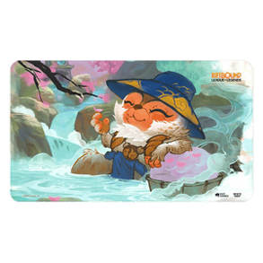 Riftbound - Playmat - Teemo Spirit Blossom (Copia)