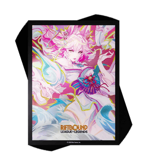 Riftbound - Sleeves - Ahri Spirit Blossom