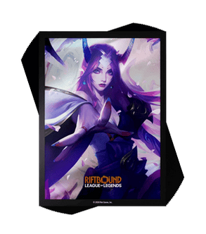 Riftbound - Sleeves - Irelia Spirit Blossom