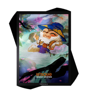 Riftbound - Sleeves - Teemo Spirit Blossom