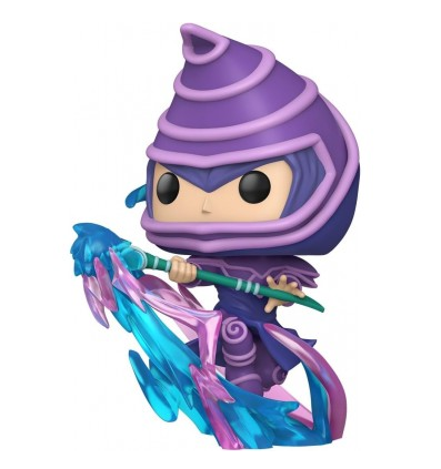 Funko Pop Plus 1872 - Dark Magician - Yu-Gi-Oh!