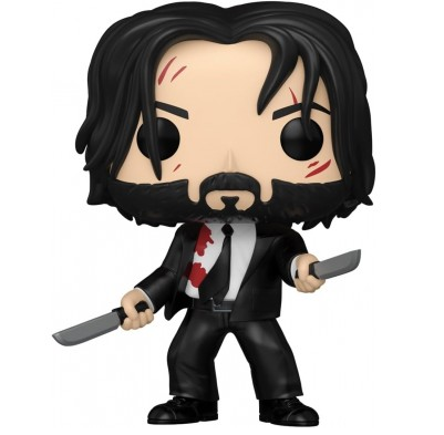 Funko Pop Movies 1763 - John Wick - John Wick