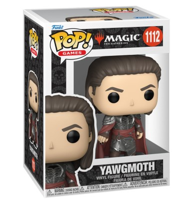 Funko Pop Games 1112 - Yawgmoth - Magic: the Gathering
