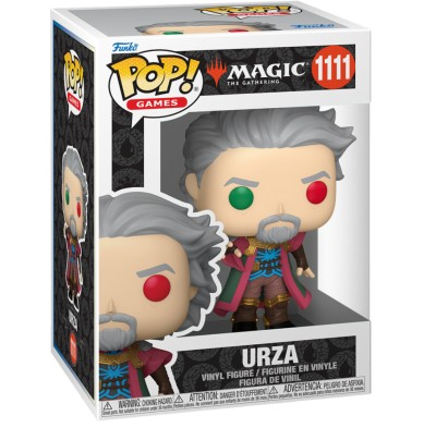 Funko Pop Games 1111 - Urza - Magic: the Gathering