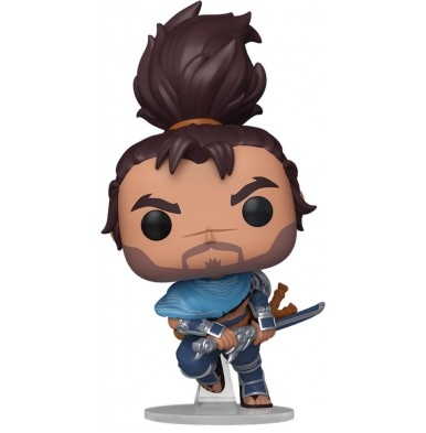 Funko Pop Games 1136 - Yasuo - League of Legends