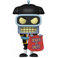 Funko Pop Animation 1756 - Matador Bender - Futurama