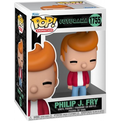 Funko Pop Animation 1755 - Philip J. Fry - Futurama