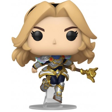Funko Pop Games 1137 - Lux - League of Legends