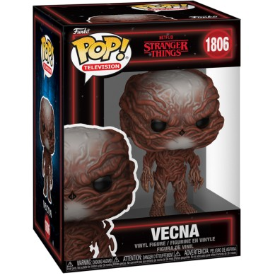 Funko Pop Television 1806 - Vecna - Stranger Things