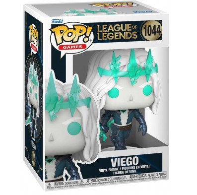 Funko Pop Games 1044 - Viego - League of Legends