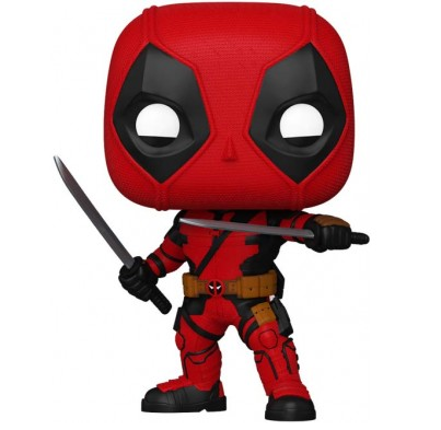 Funko Pop 1362 - Deadpool