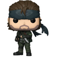 Funko Pop Games 1053 - Naked Snake - Metal Gear Solid