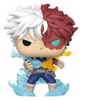 Funko Pop Plus 2158 - Shoto Todoroki - My Hero Academia