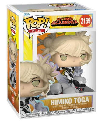 Funko Pop Plus 2159 - Himiko Toga - My Hero Academia