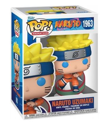 Funko Pop Animation 1963 - Naruto Uzumaki - Naruto