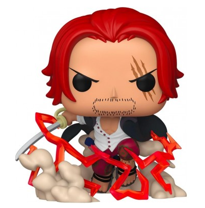 Funko Pop Plus 2166 - Shanks - One Piece