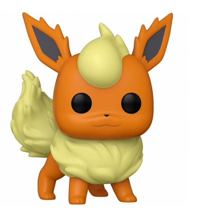 Funko Pop Games 629 - Flareon - Pokémon