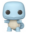 Funko Pop Games 504 - Squirtle - Pokémon (Special Edition) (Soft Color)