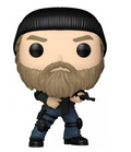 Funko Pop Television 1784 - Jim Hopper - Stranger Things