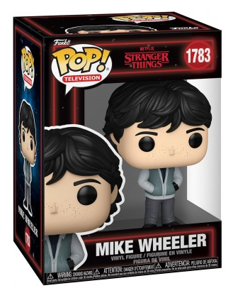 Funko Pop Television 1783 - Mike Wheeler - Stranger Things
