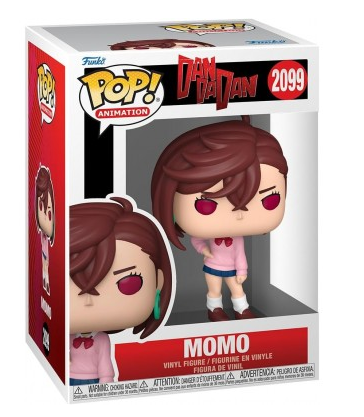 Funko Pop Animation 2099 - Momo - Dandadan