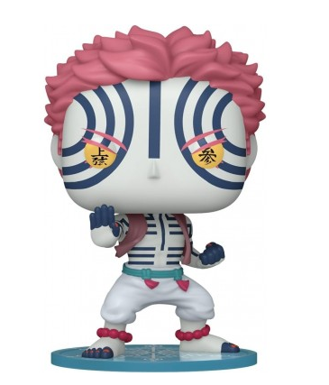 Funko Pop Animation 2043 - Akaza - Demon Slayer