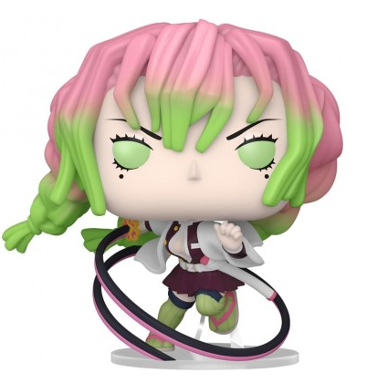 Funko Pop Animation 1852 - Mitsuri Kanroji - Demon Slayer