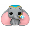 Funko Pop 1535 - Dumbo with Flag - Dumbo