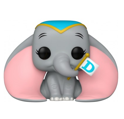 Funko Pop 1535 - Dumbo with Flag - Dumbo