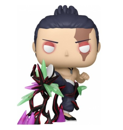 Funko Pop Plus 2125 - Aoi Todo - Jujutsu Kaisen (Glows in the Dark)