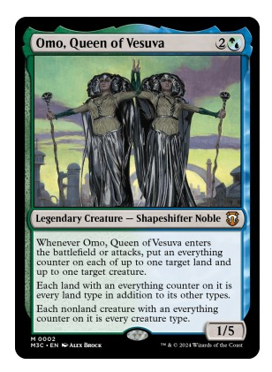 Modern Horizons 3 - Tricky Terrain (ENG)