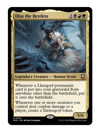 Modern Horizons 3 - Graveyard Overdrive (ENG)